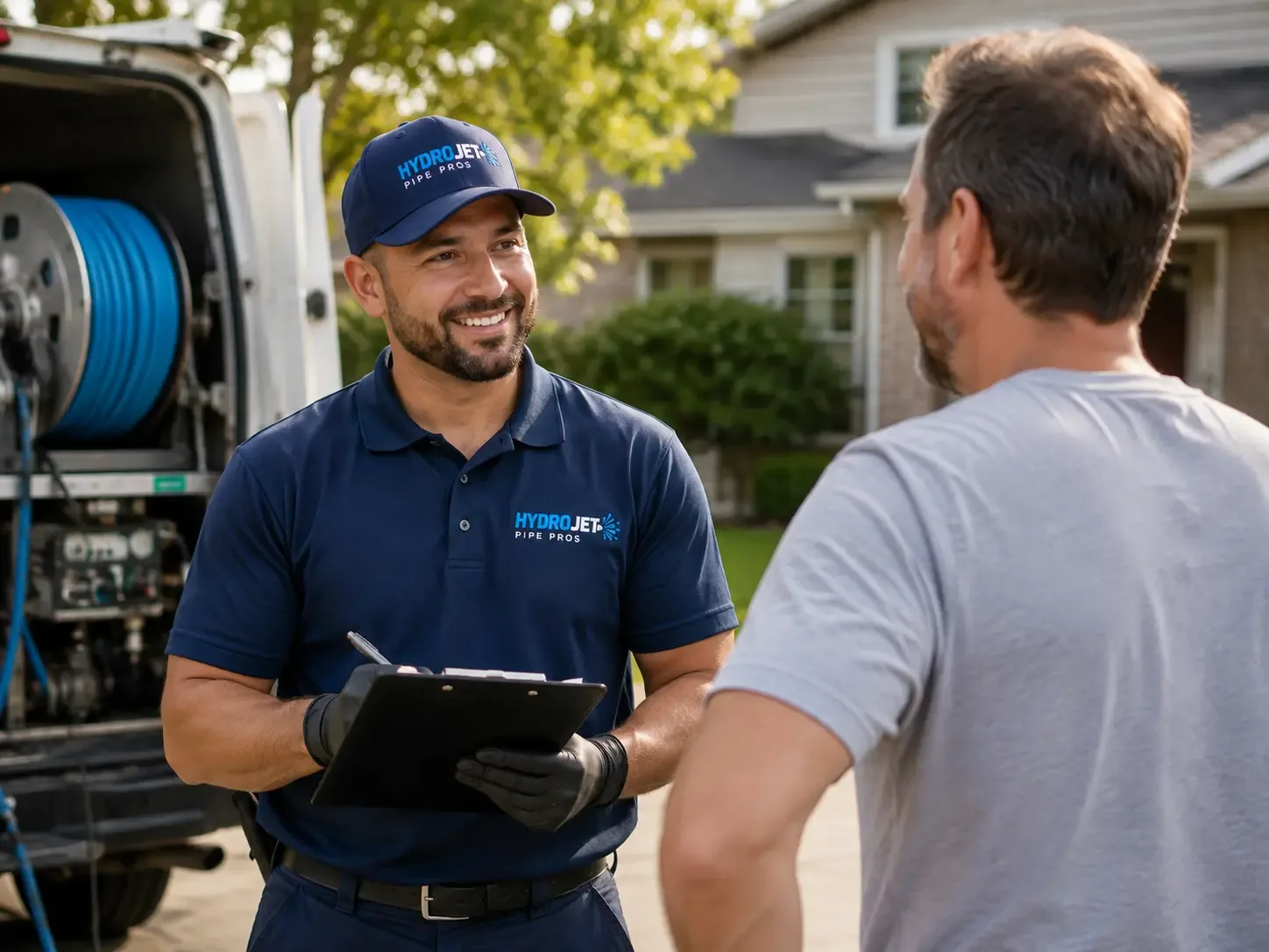 Hydro Jet Pipe Descaling Towanda, PA FAQs